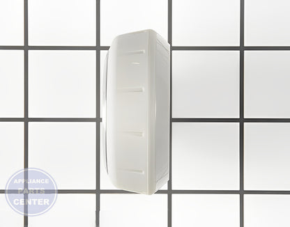 Knob WPW10110033 - Detailed view of precise technical details