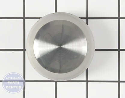 Maytag Knob WPW10110033 - Main view showing control dial for Maytag models
