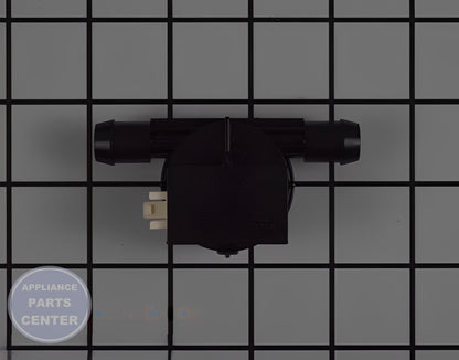 WHIRLPOOL FLOWMETER WPW10110225 - Main view showing precise water flow regulation for WPL Washing Machines