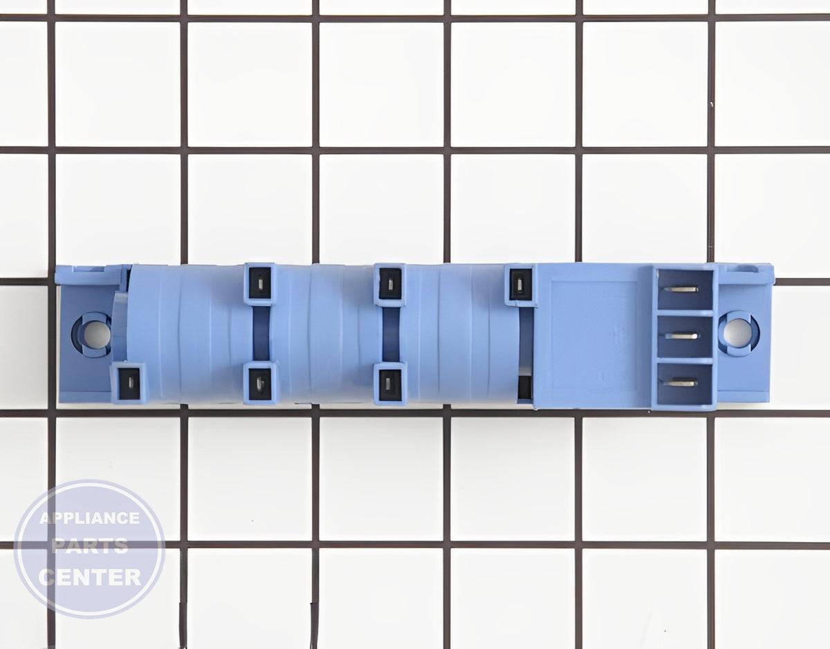 WHIRLPOOL SPARK MODULE WPW10110486 - Detailed view of ignition controls