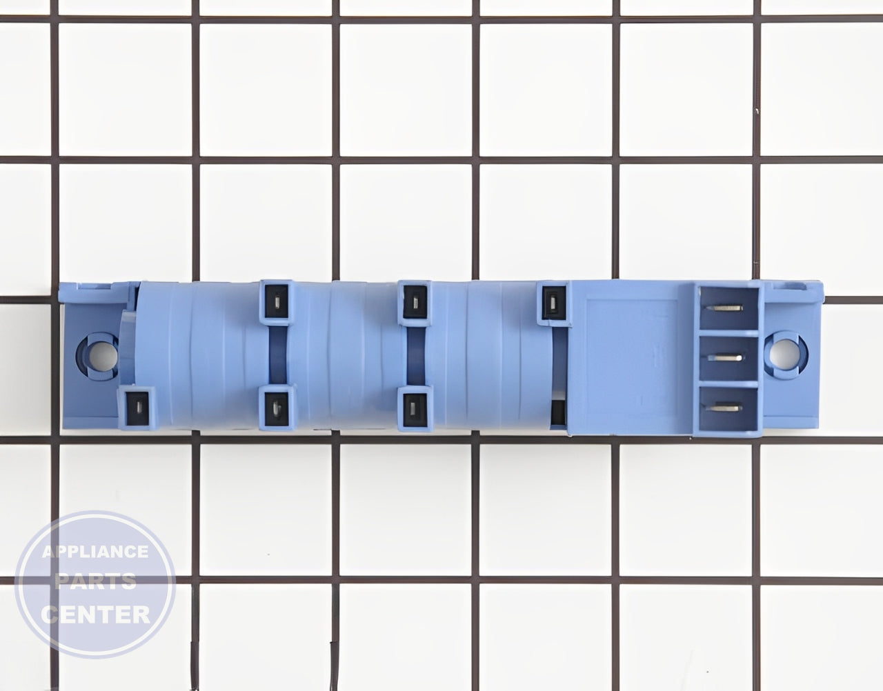 WHIRLPOOL SPARK MODULE WPW10110486 - Detailed view of ignition controls