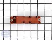 WHIRLPOOL SPARK MODULE WPW10110491 - Main view showing efficient ignition for WPL Range/Stove/Oven models