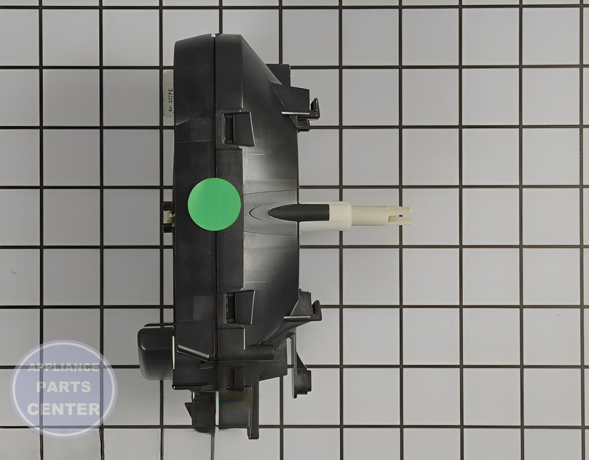 WHIRLPOOL TIMER WPW10111389 - Detailed view of Circuit Board