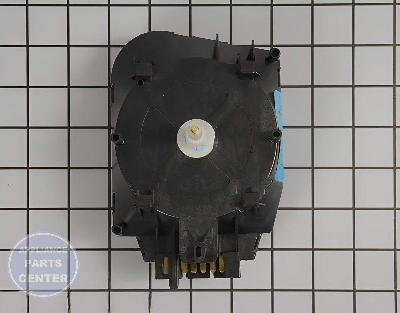 WHIRLPOOL TIMER WPW10111389 - Main view showing Circuit Board for specific models