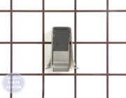 WHIRLPOOL DRYER DOOR CATCH WPW10111905 - Main view showing secure closure for WPL Dryer models