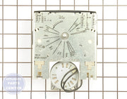 Whirlpool Timer WPW10112081 - Main view showing precise timing for various models