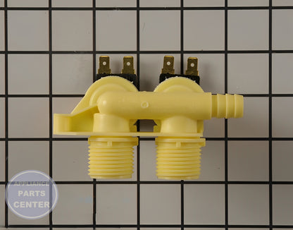 Water Inlet Valve WPW10113122 - Detailed view of Valve & Float assembly