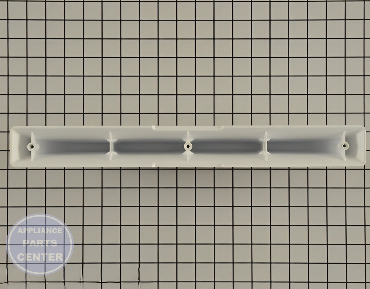 Drum Baffle WPW10113136 - Detailed view of heavy load-bearing capacity