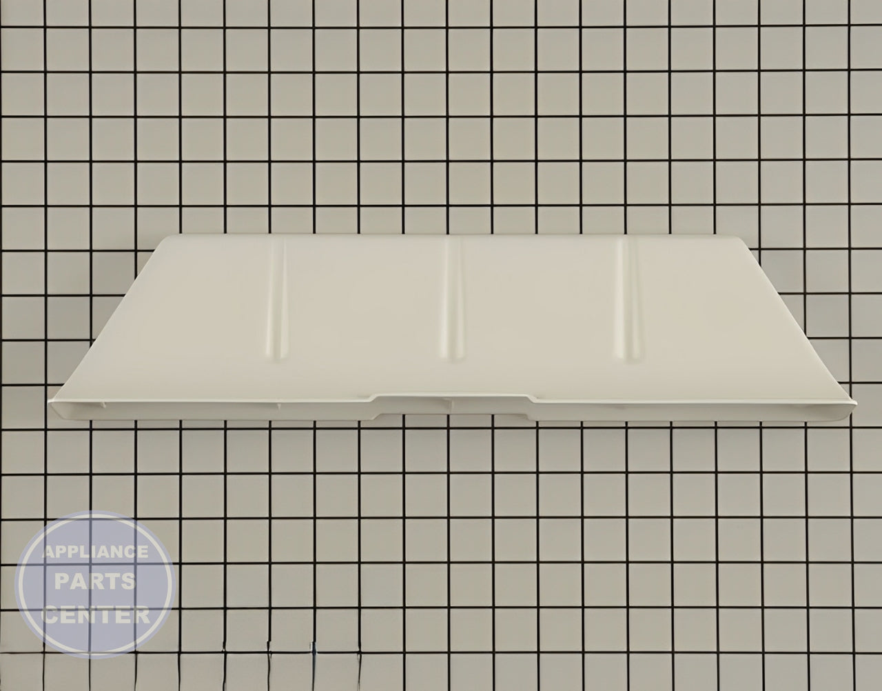 Whirlpool Drum Baffle WPW10113136 - Main view showing optimal clothes circulation for Amana Maytag models