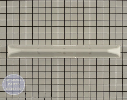 Drum Baffle WPW10113136 - Side view with 12-inch length and durable material