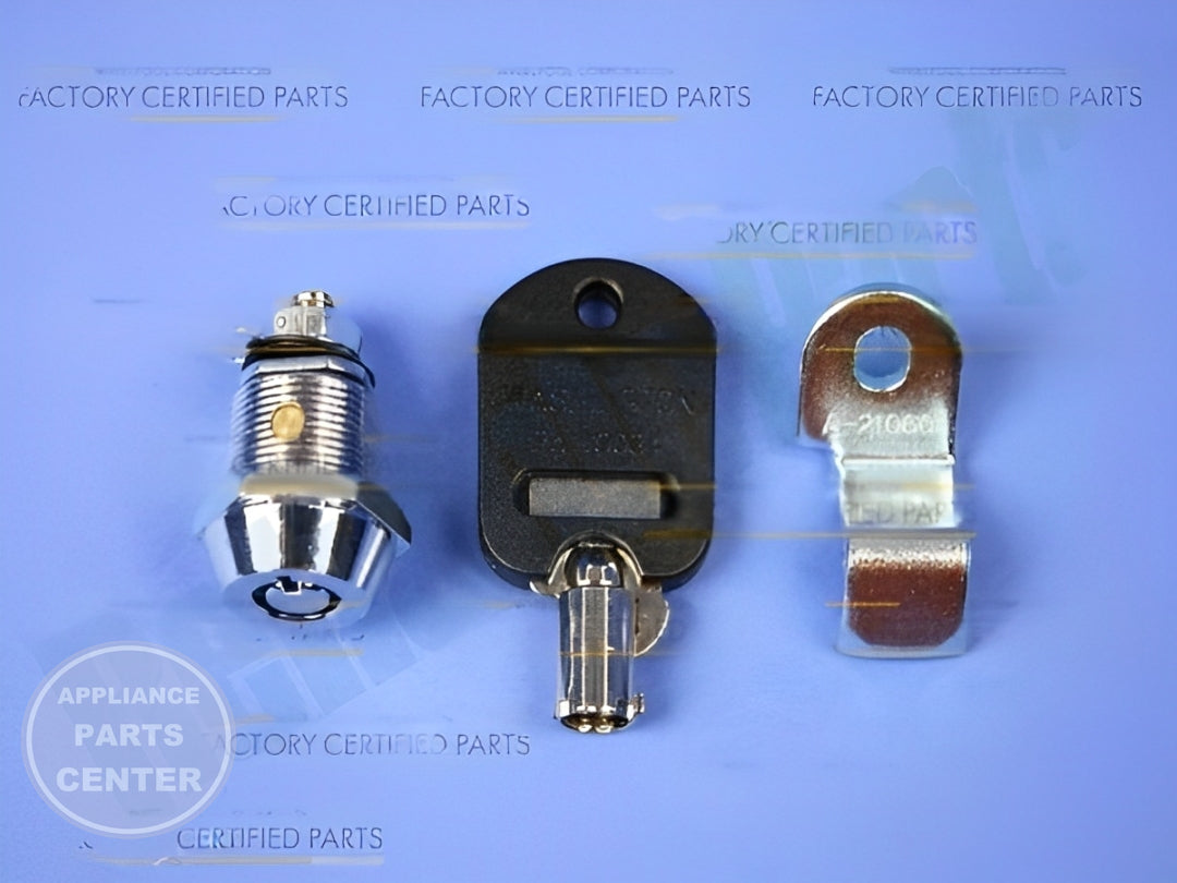WHIRLPOOL KEY WPW10114740 - Main view showing durable design for various WPL models