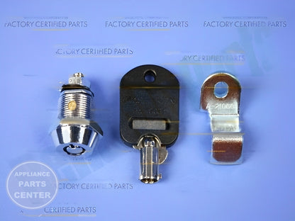 WHIRLPOOL KEY WPW10114740 - Main view showing durable design for various WPL models