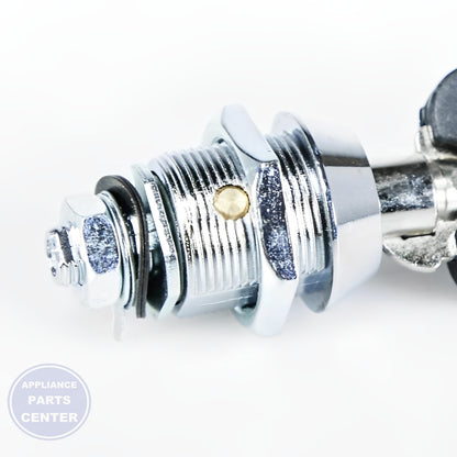 WHIRLPOOL KEY WPW10114740 - Detailed view of high-quality technical details