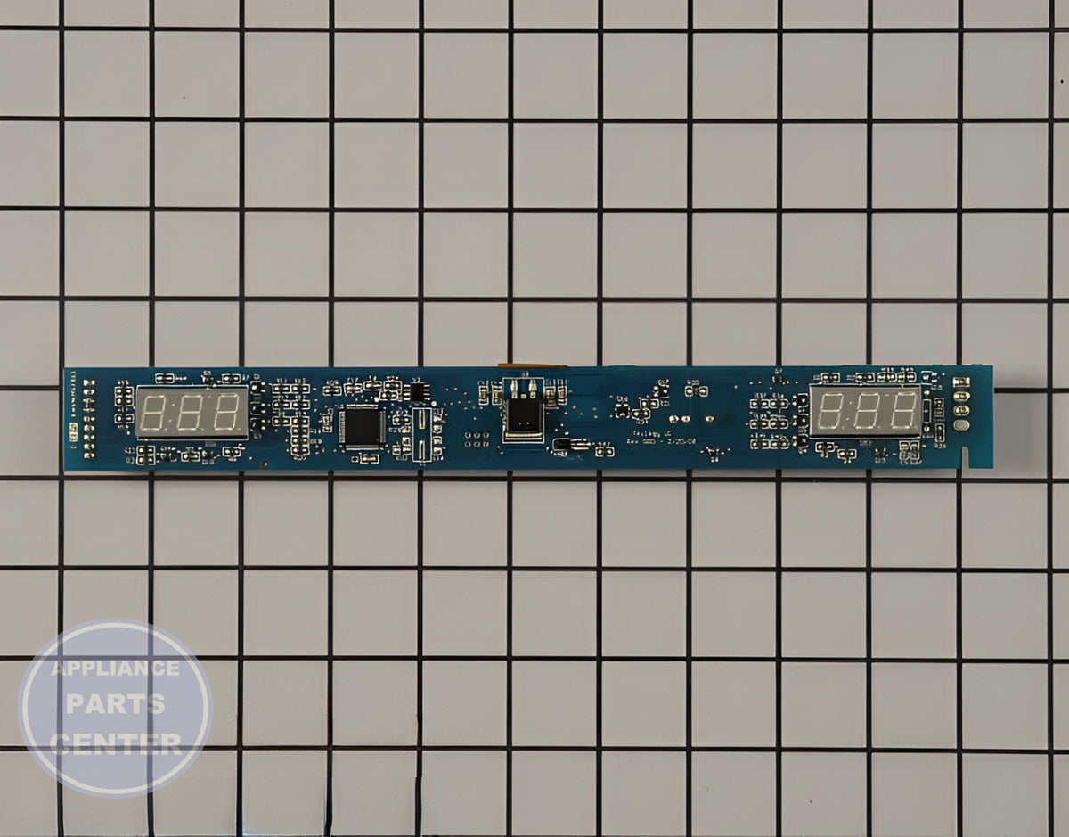 WHIRLPOOL REFRIGERATOR ELECTRONIC CONTROL BOARD WPW10116216 - Detailed view of timer details