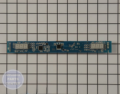 WHIRLPOOL REFRIGERATOR ELECTRONIC CONTROL BOARD WPW10116216 - Detailed view of timer details