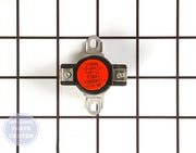 WHIRLPOOL DRYER HIGH LIMIT THERMOSTAT WPW10116735 - Main view showing precise temperature control for various models