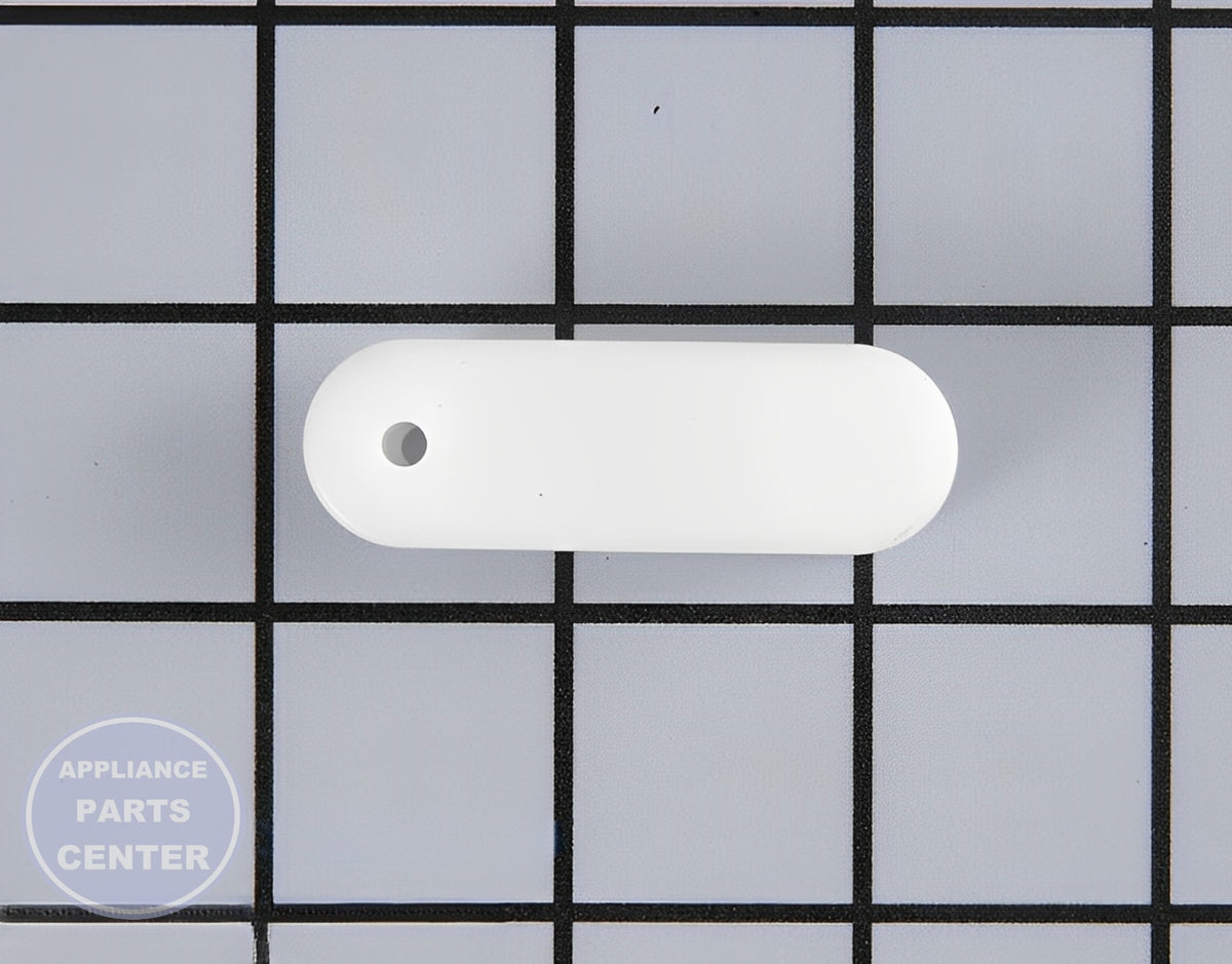 Spacer WPW10116756 - Detailed view of the fastener