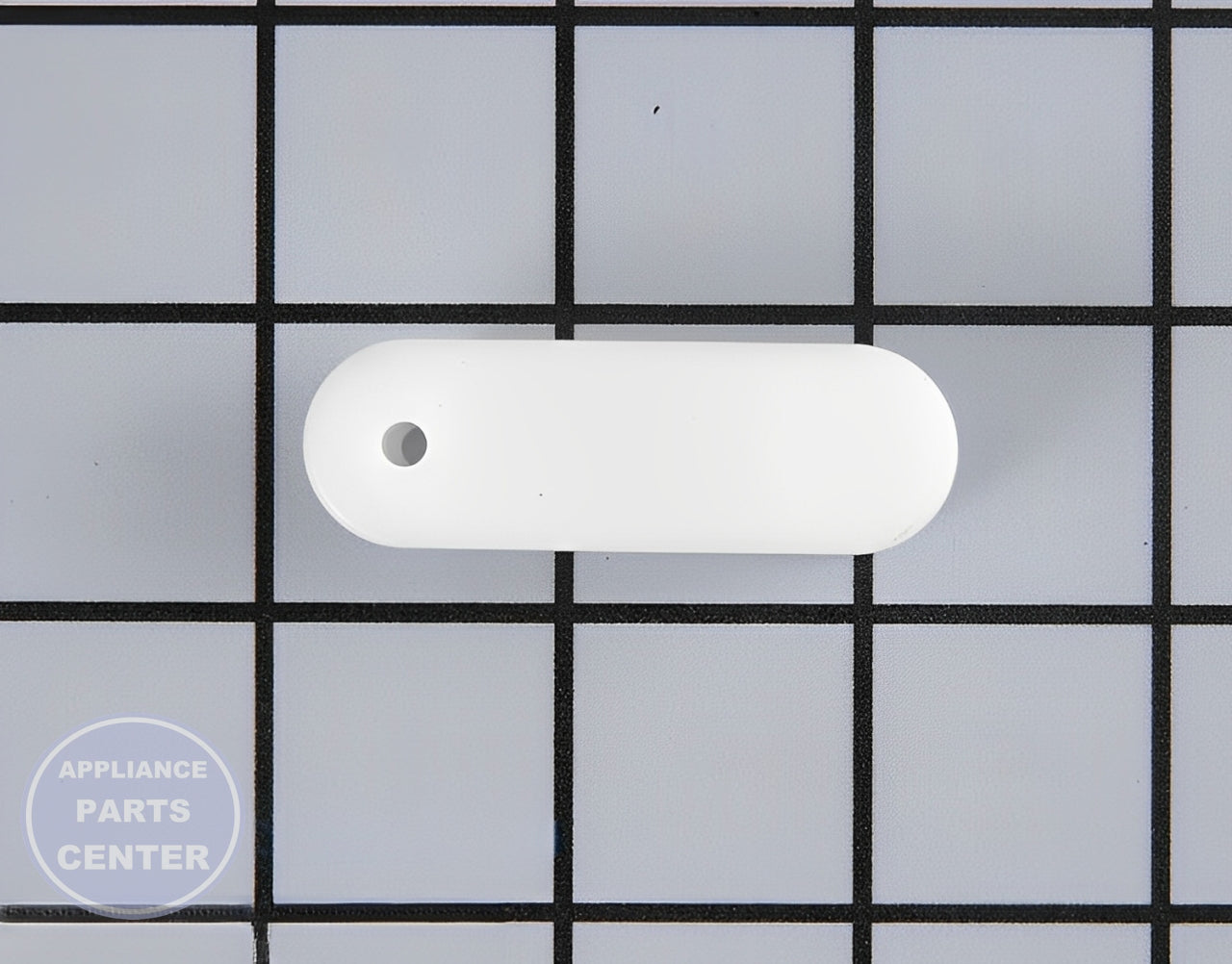 Spacer WPW10116756 - Detailed view of the fastener
