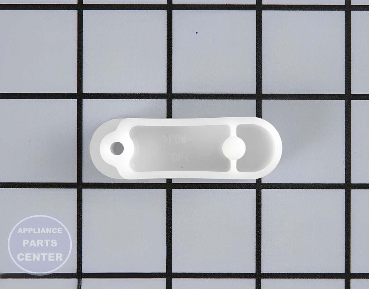 Maytag Whirlpool Spacer WPW10116756 - Main view showing secure fit for Dryer and Washer models