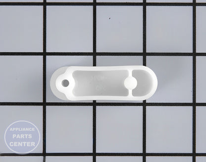 Maytag Whirlpool Spacer WPW10116756 - Main view showing secure fit for Dryer and Washer models