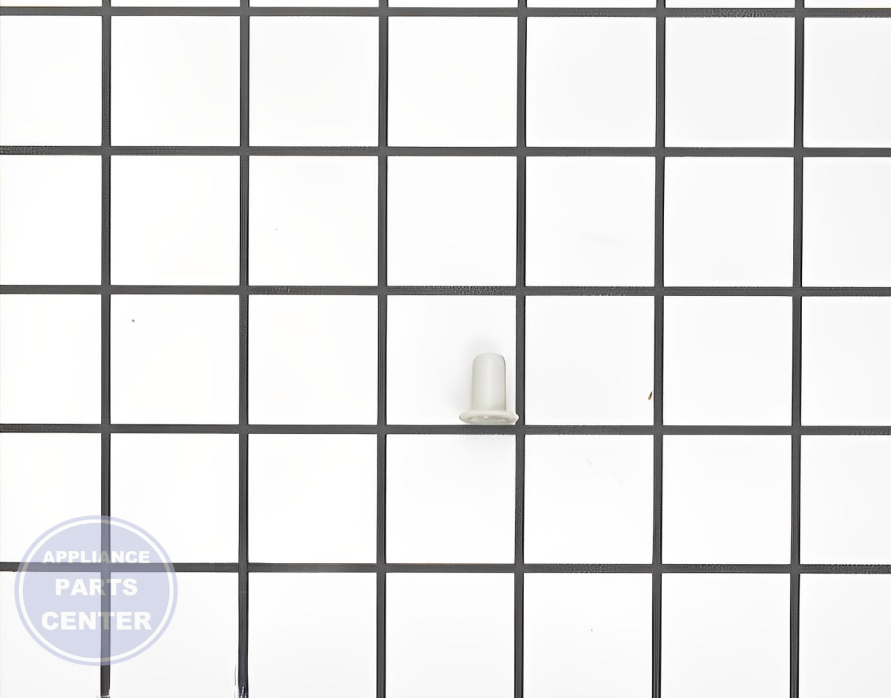 Maytag Tine Clip WPW10116789 - Main view showing stable support for specific models