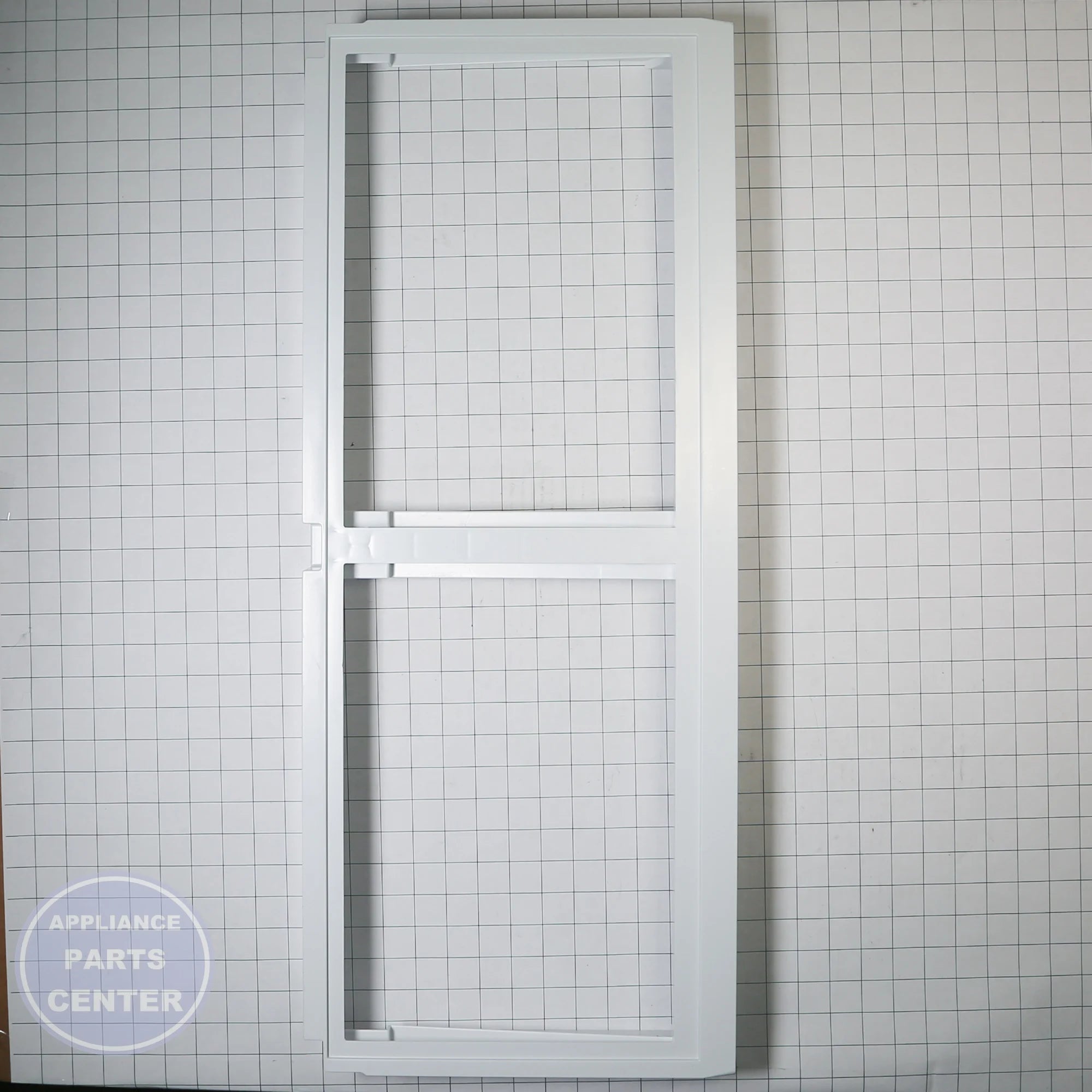 WPL FRAME WPW10119215 - Main view showing sturdy support for W10119215