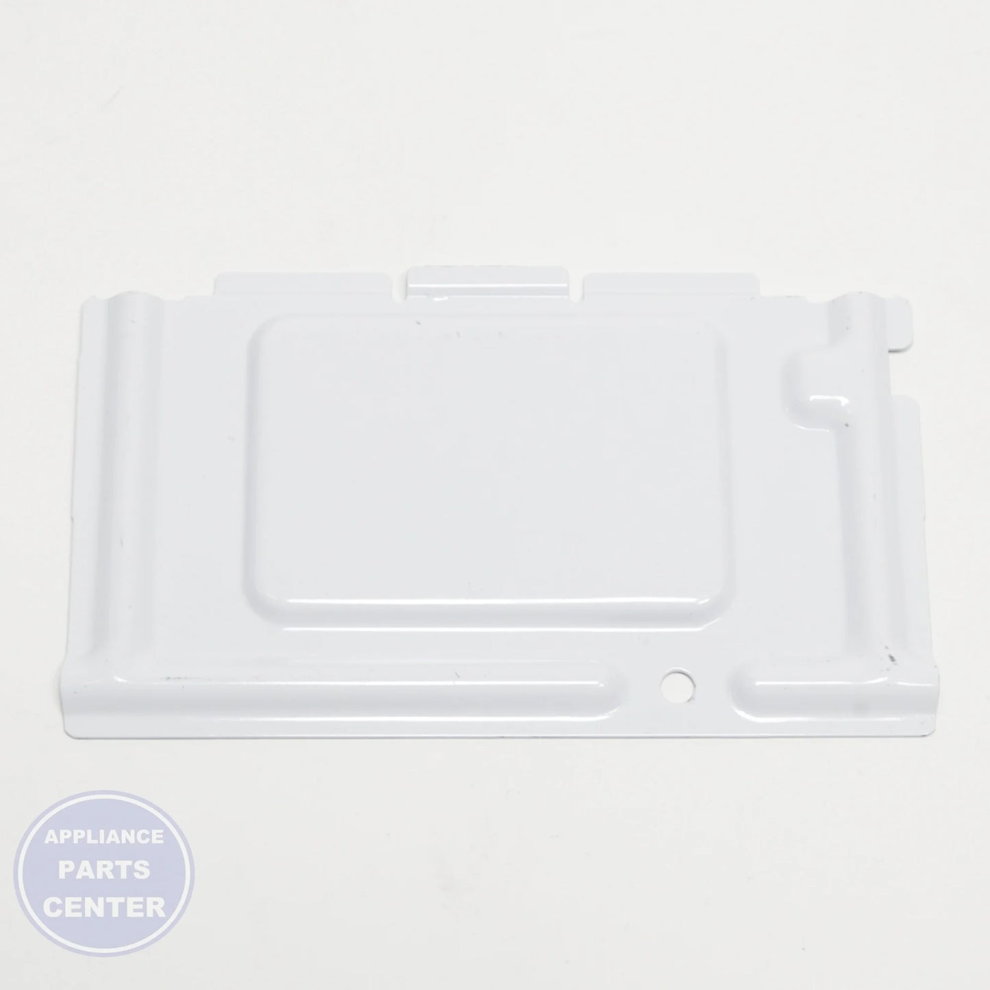 COVER-TERM WPW10119283 - Detailed view of protective features for terminal safety