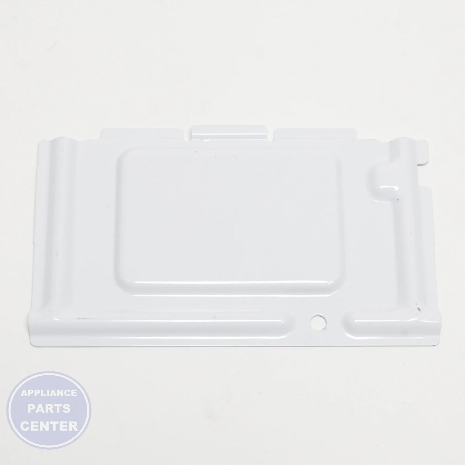 COVER-TERM WPW10119283 - Detailed view of protective features for terminal safety