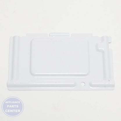 COVER-TERM WPW10119283 - Detailed view of protective features for terminal safety