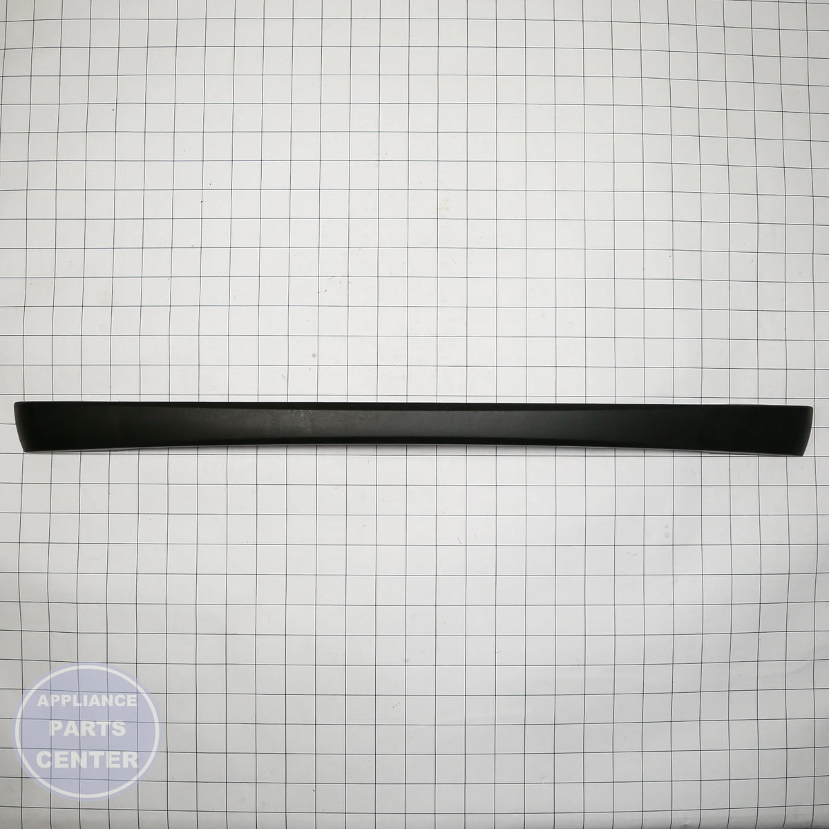 HANDLE WPW10119668 - Side view with universal fit specs
