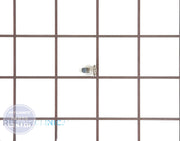 WHIRLPOOL SCREW WPW10119828 - Main view showing secure fastening for various appliance models