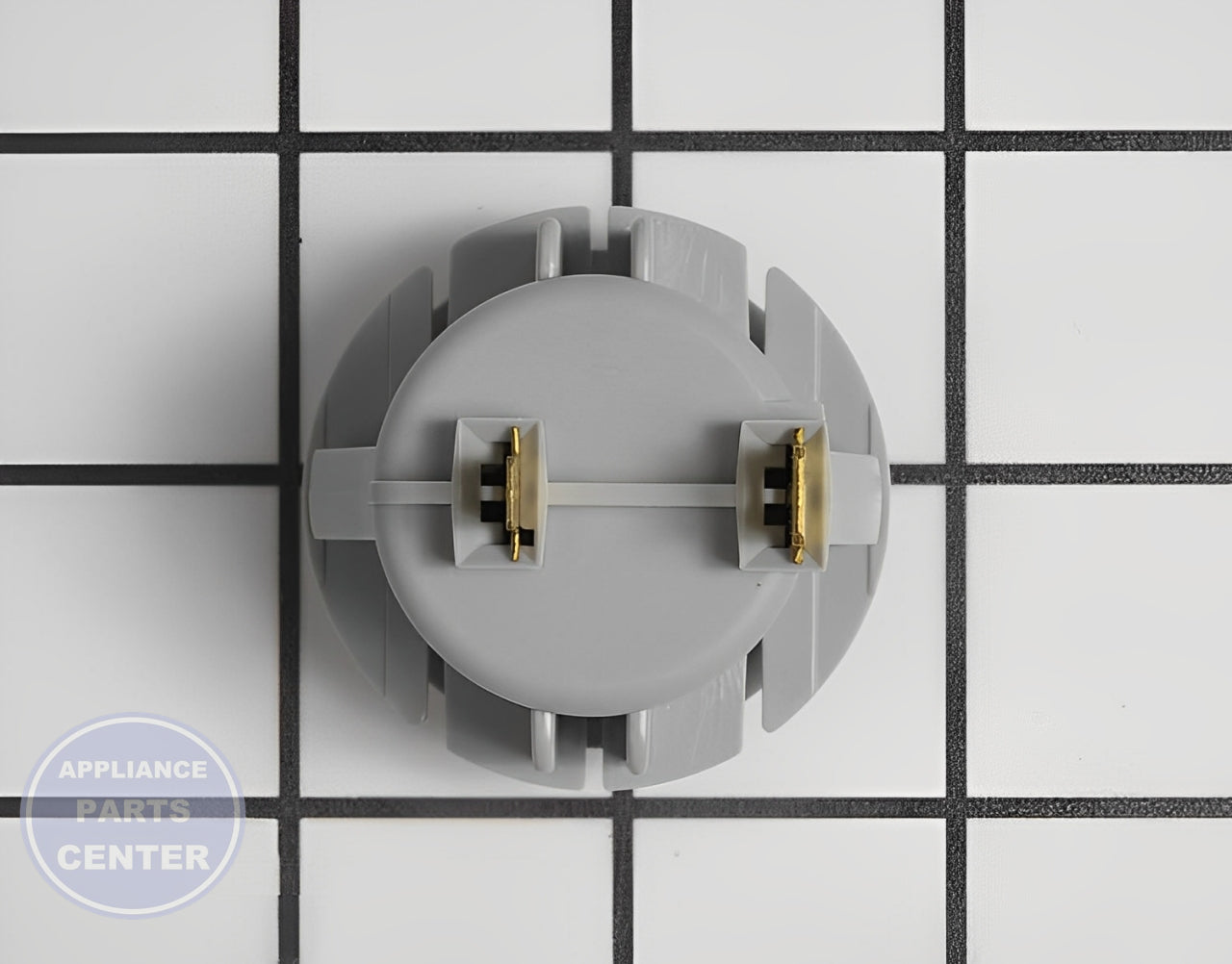 Light Socket WPW10119935 - Detailed view of lighting specifications