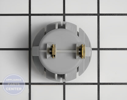 Light Socket WPW10119935 - Detailed view of lighting specifications