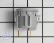 Whirlpool Light Socket WPW10119935 - Main view showing bright illumination for compatible models