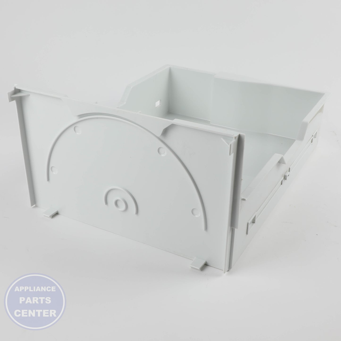 PAN-ICE WPW10120008 - Detailed view of high-quality construction