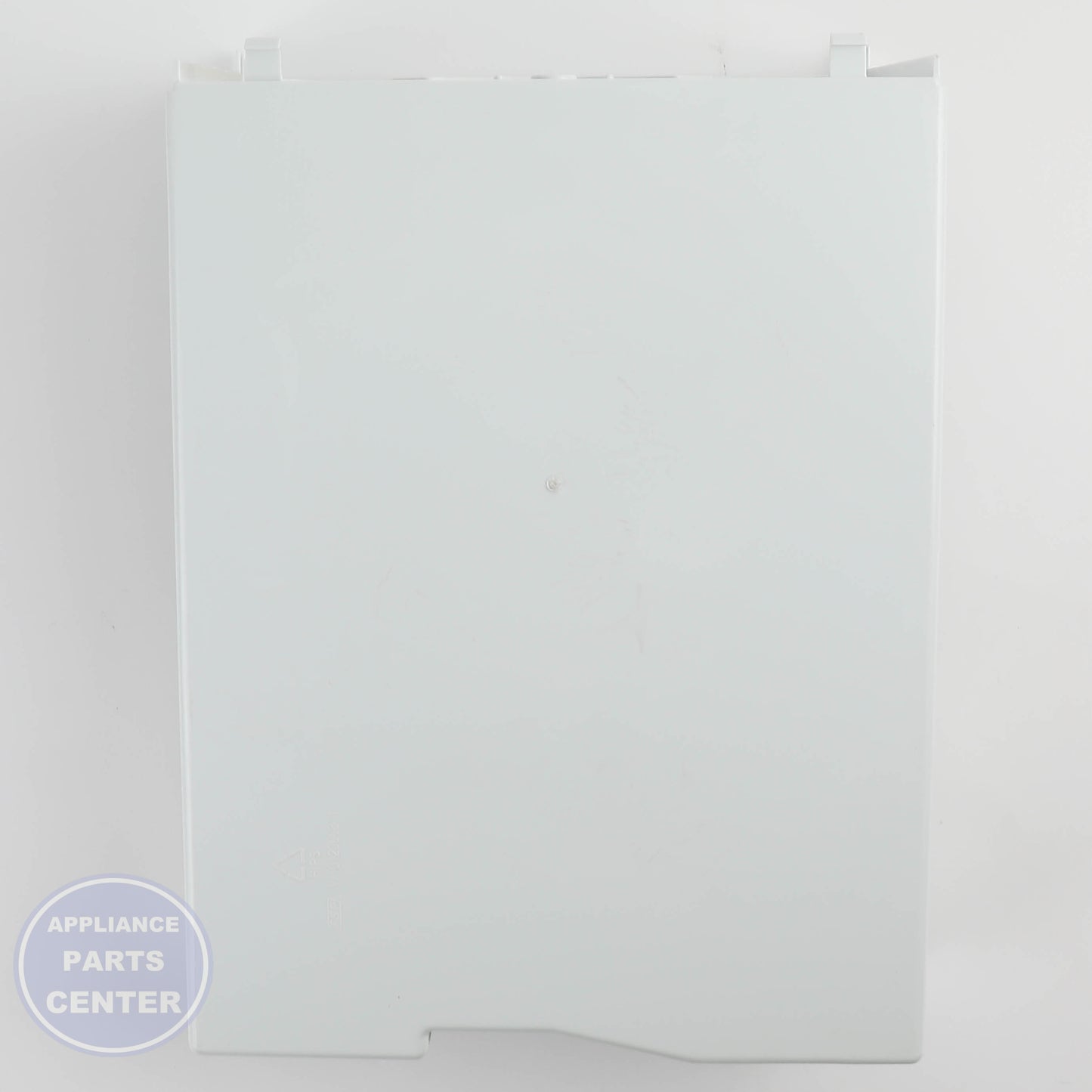 PAN-ICE WPW10120008 - Side view with durable specifications