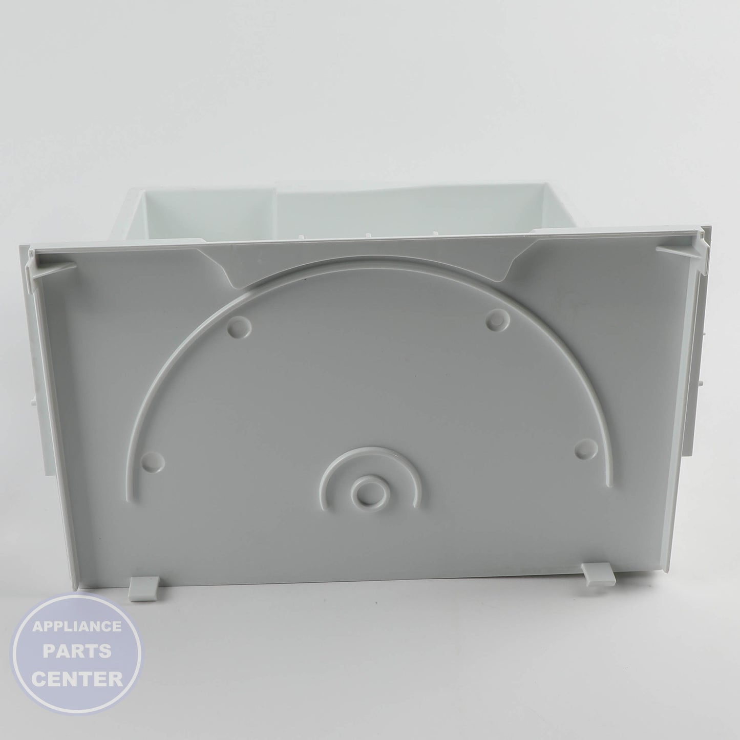 WPL PAN-ICE WPW10120008 - Installation in model XYZ showing key mounting points