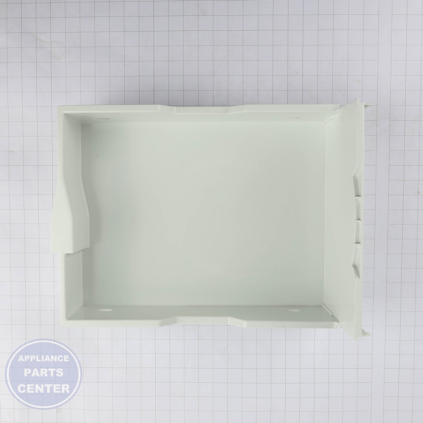WPL PAN-ICE WPW10120008 - Installation in model XYZ showing key mounting points