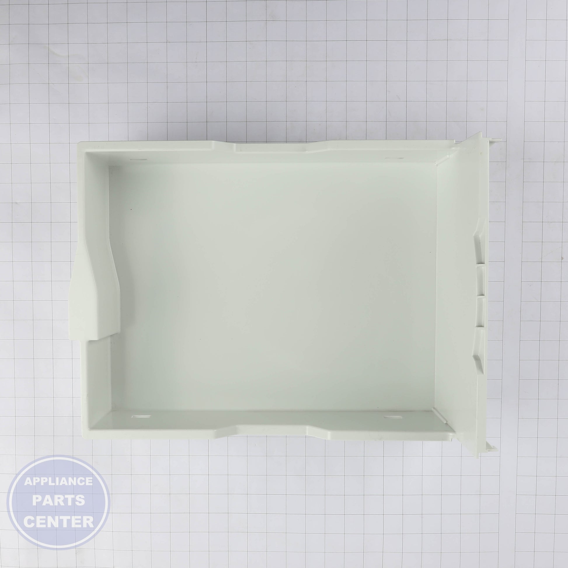 WPL PAN-ICE WPW10120008 - Installation in model XYZ showing key mounting points