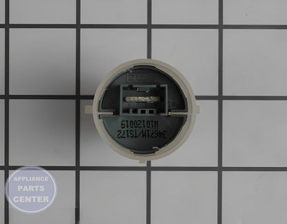 Turbidity Sensor WPW10120019 - Detailed view of sensor & thermistor