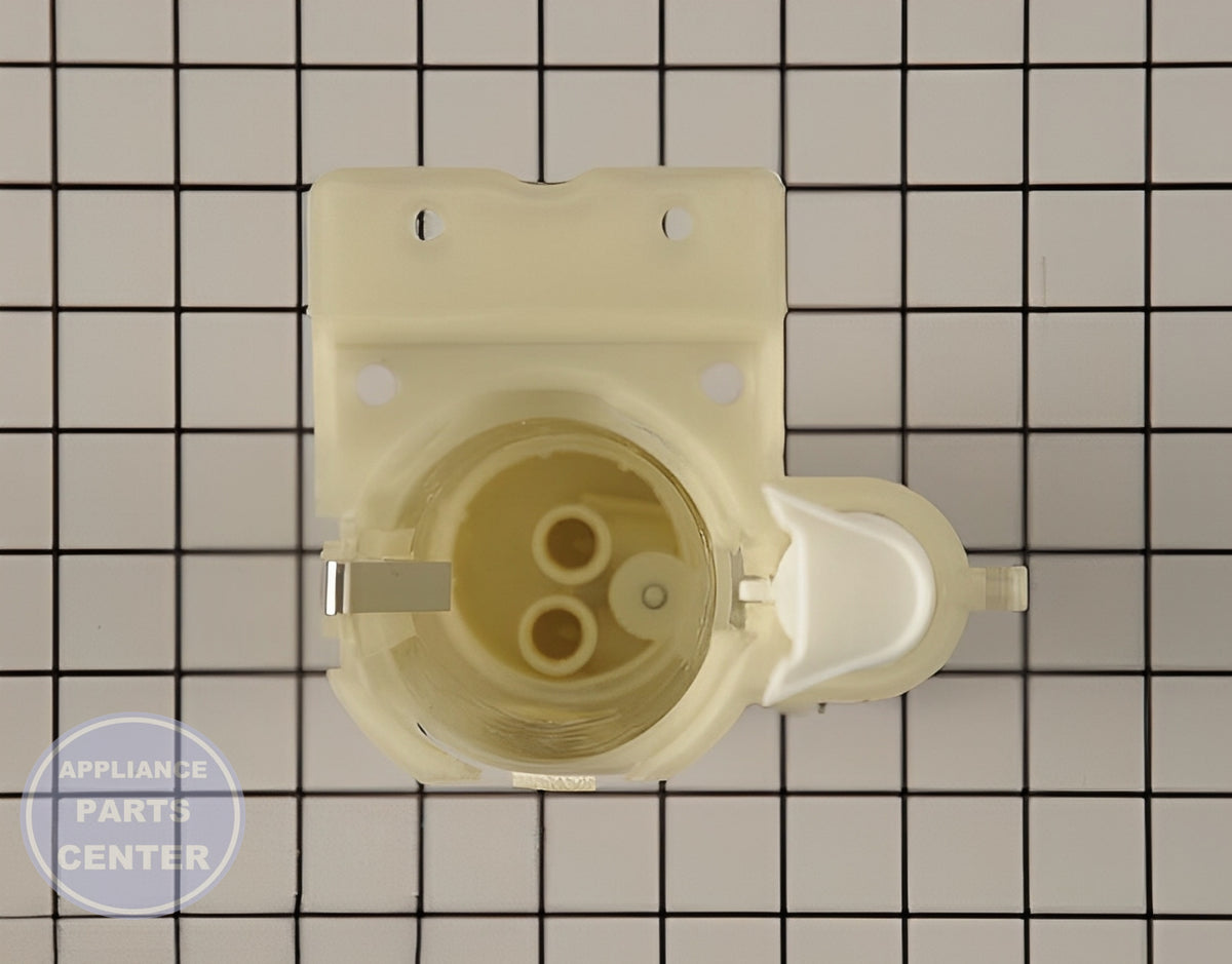 Whirlpool WPW10121138 Water Filter Housing - Detailed view of durable construction