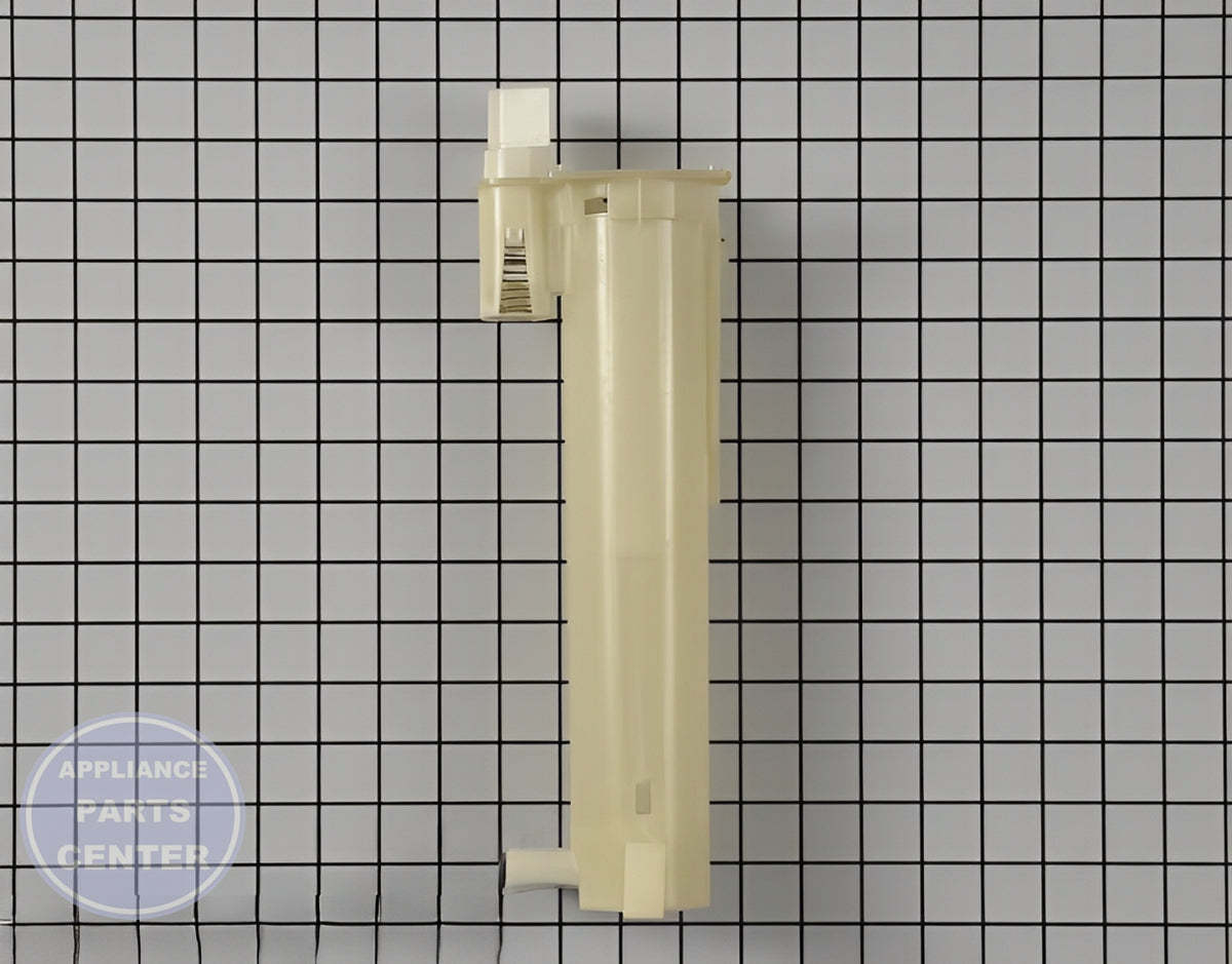 WHIRLPOOL REFRIGERATOR HOUSING WPW10121140 - Detailed view of high-quality material