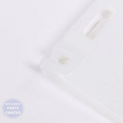 Whirlpool EXTENSION WPW10121440 - Main view showing 50 lbs support for Whirlpool, Kenmore, and Maytag models