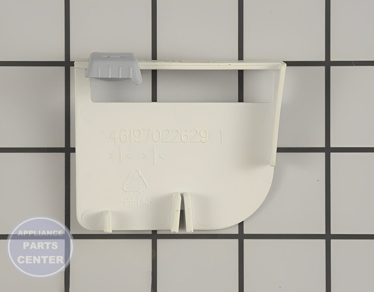 Dispenser Lever WPW10121596 - Detailed view of 2 inches width