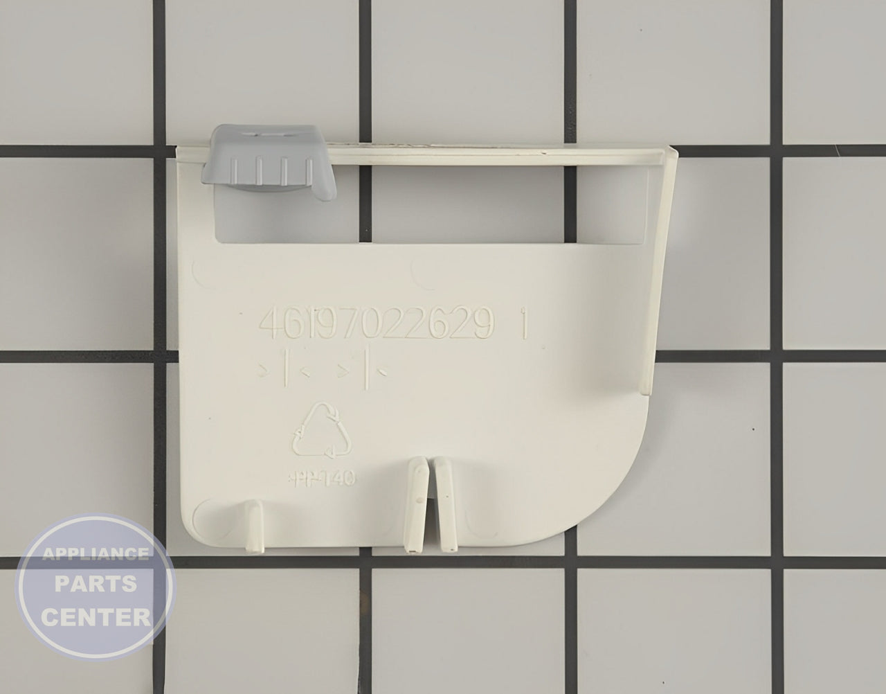 Dispenser Lever WPW10121596 - Detailed view of 2 inches width