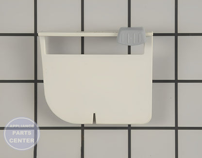 Dispenser Lever WPW10121596 - Side view with 6.5 inches length