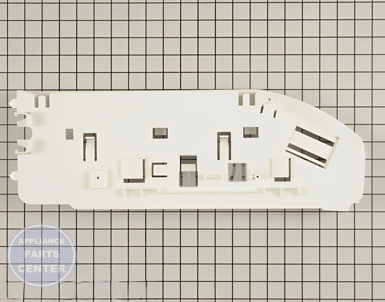 WHIRLPOOL ENDCAP WPW10121977 - Main view showing sturdy support for WPL Refrigerators