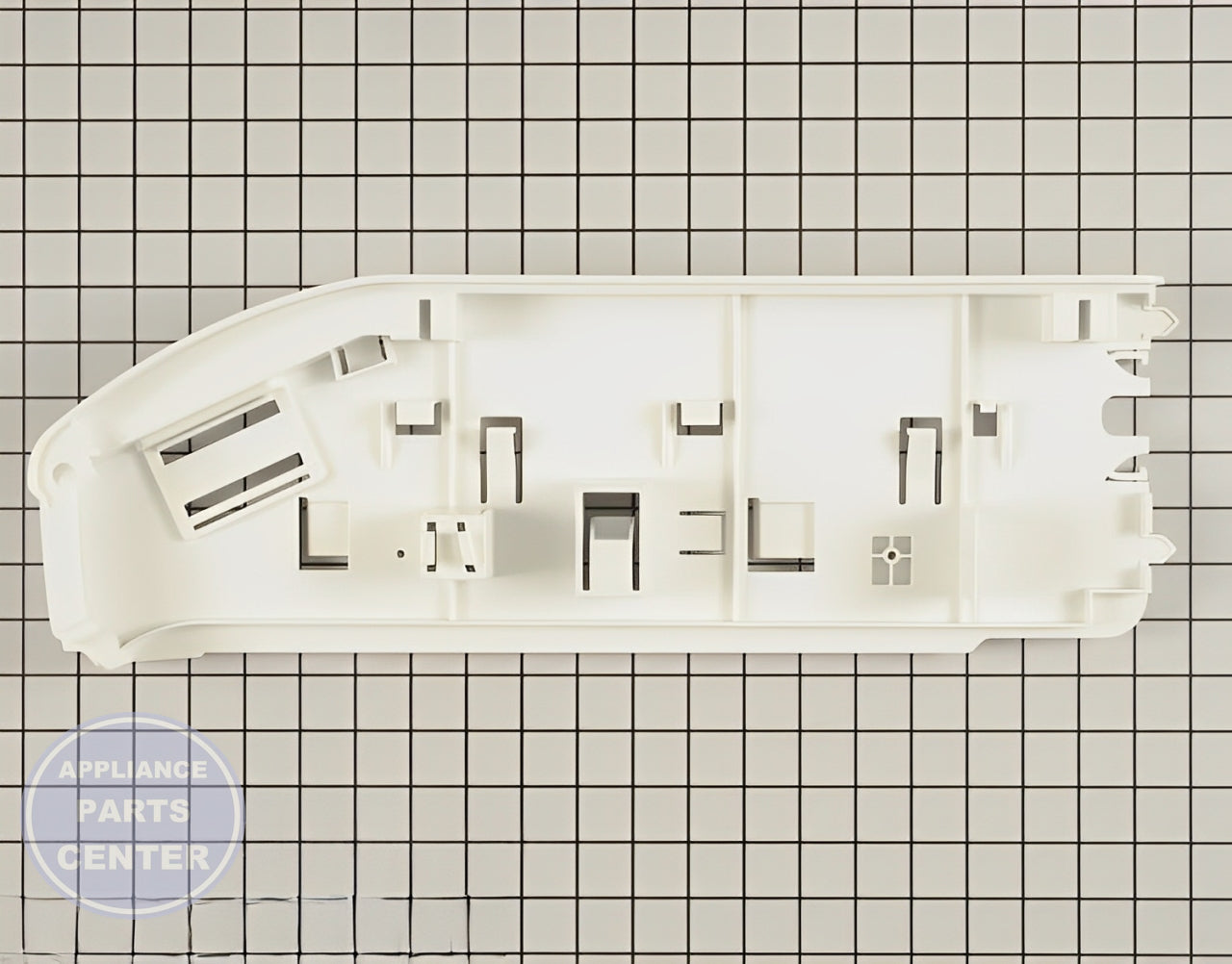 WHIRLPOOL ENDCAP WPW10121977 - Detailed view of reliable construction