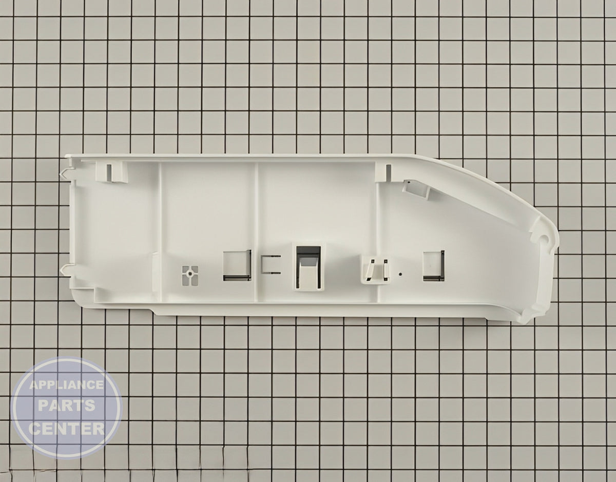 WHIRLPOOL ENDCAP ASSEMBLY WPW10122078 - Detailed view of sturdy construction details