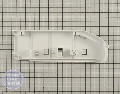 WHIRLPOOL ENDCAP ASSEMBLY WPW10122078 - Detailed view of sturdy construction details